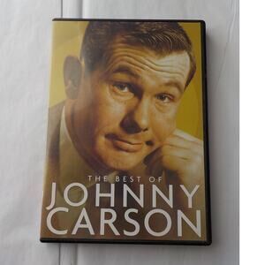 Johnny Carson The Best Of TV Show 2 Disc Set DVD 2010 Mill Creek